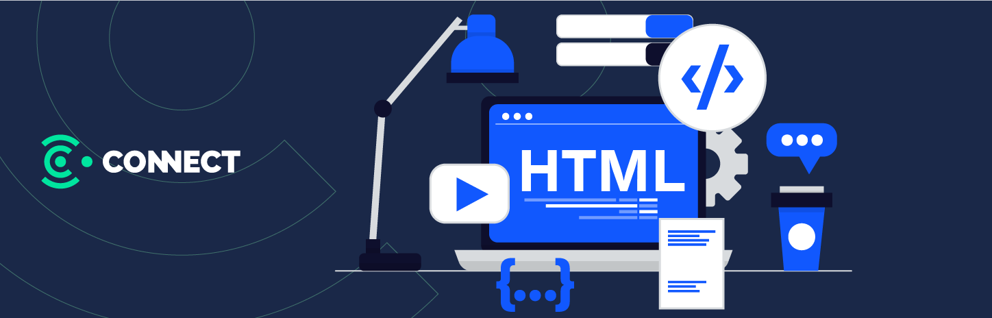 Steps to design a website in HTML